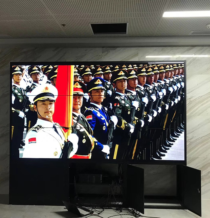 湖北冬季如何保養(yǎng)液晶拼接屏？